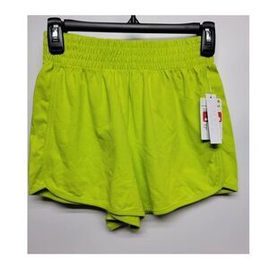 Abound Lime Green Shorts NEW